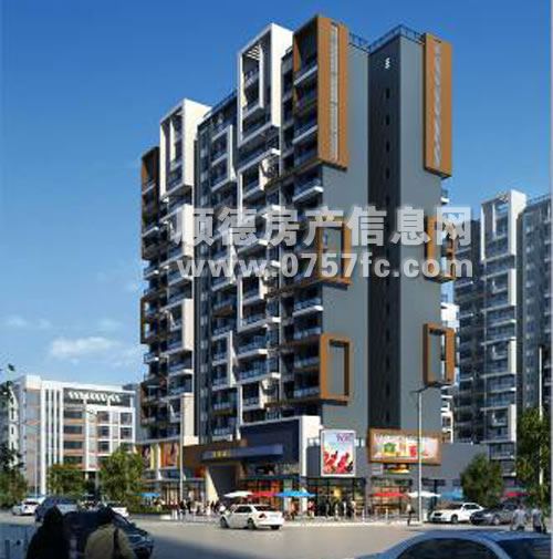 寓品盈居楼盘信息 寓品盈居房价 容桂房价 顺德