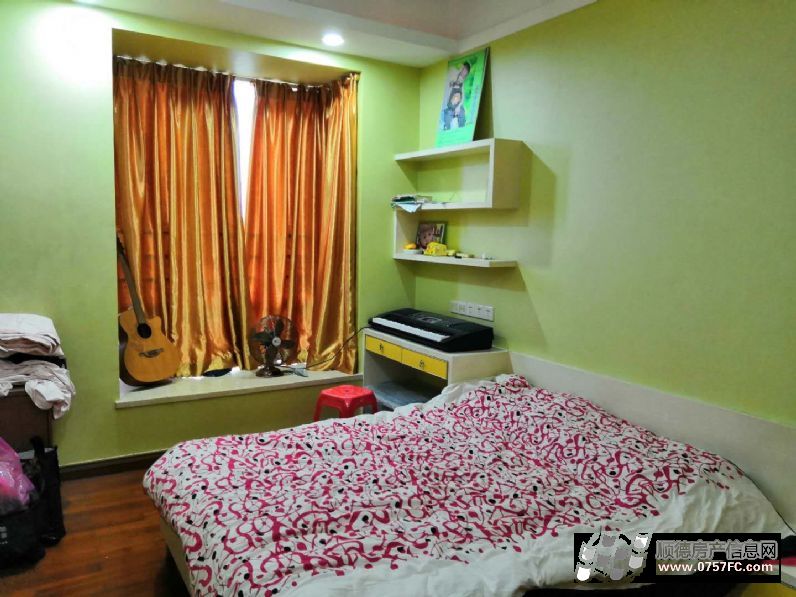 海琴湾 独家代理 送小车位大良二手房 顺德二手